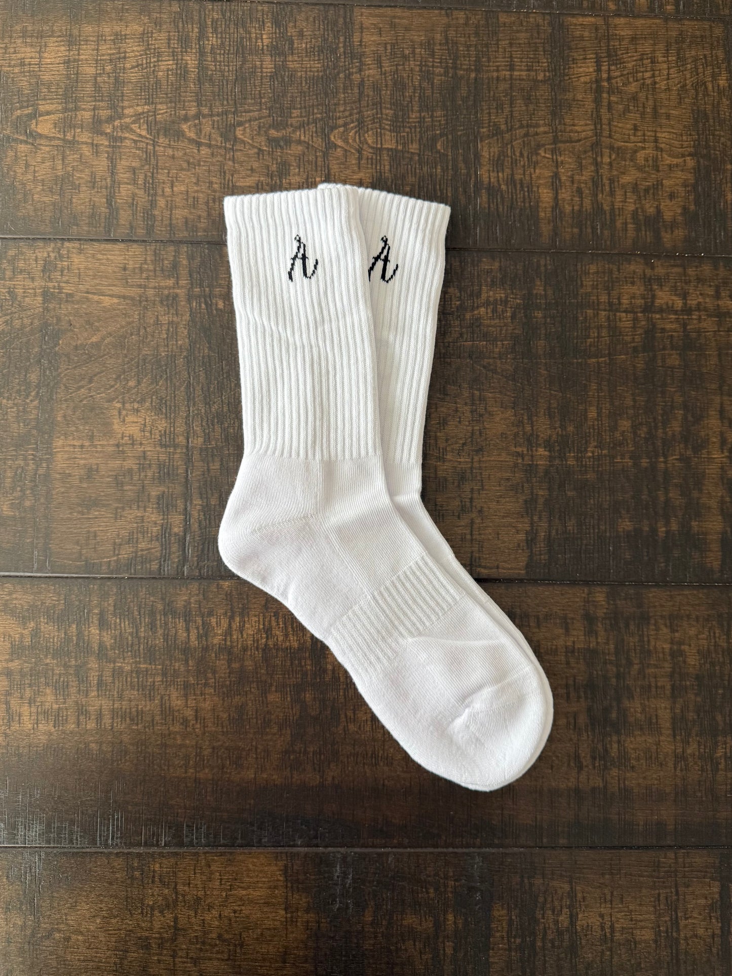 White Socks