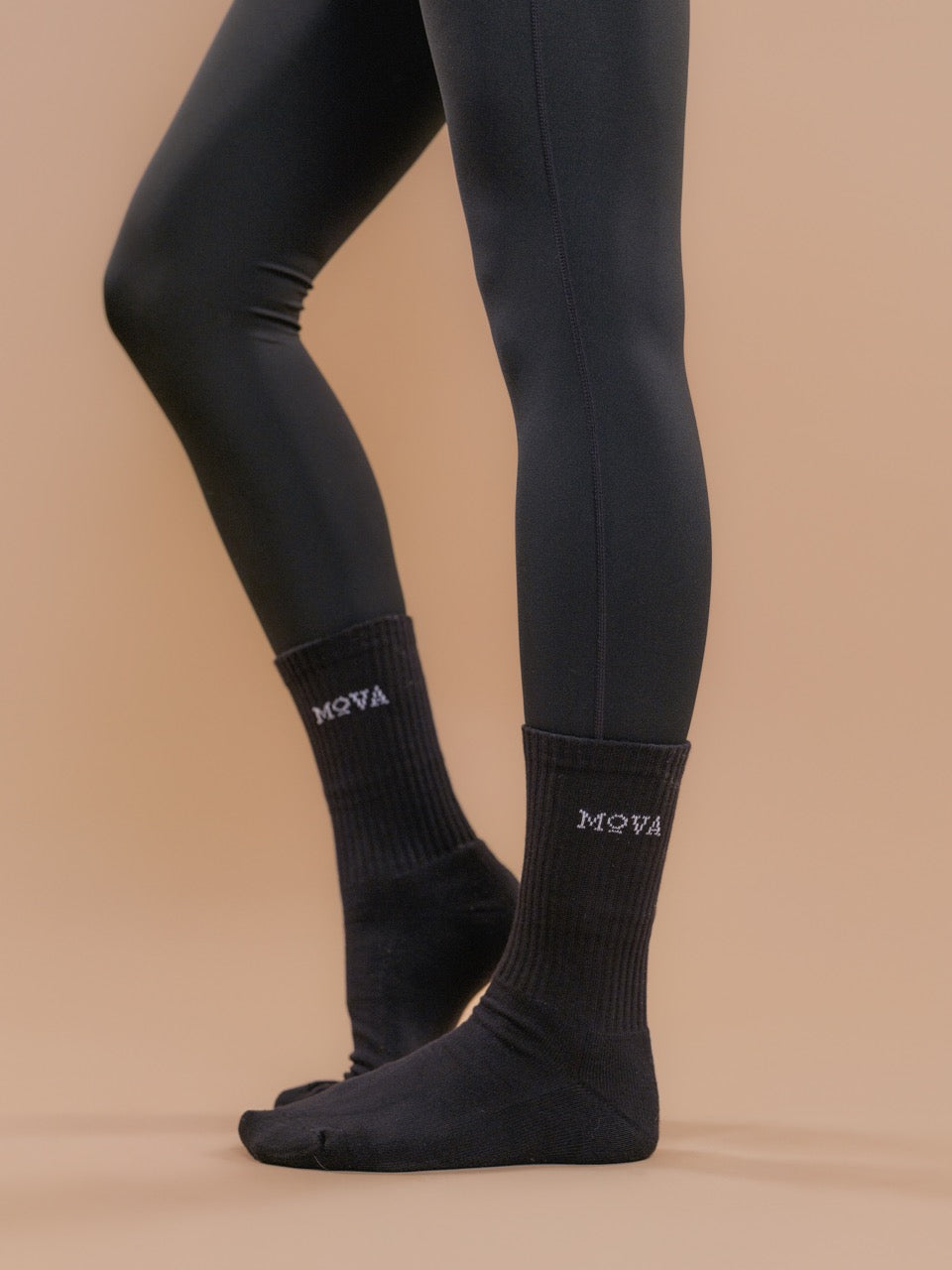 Black Socks MOVA