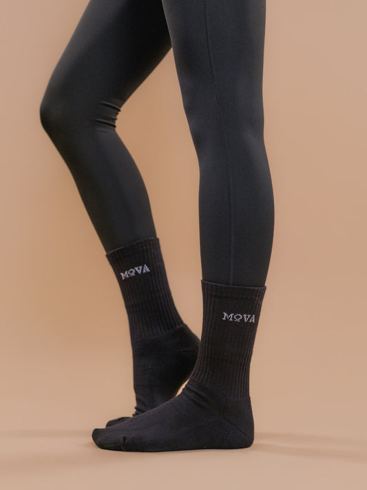 Black Socks MOVA
