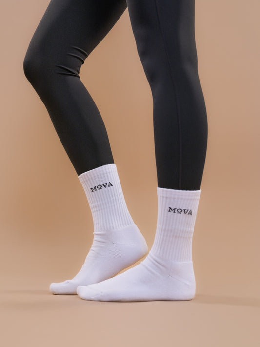 White Socks MOVA